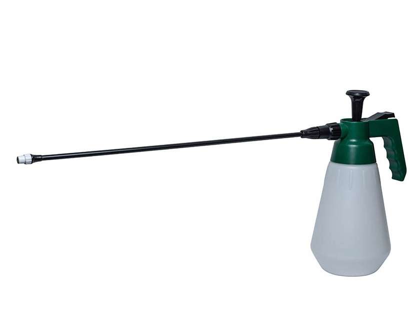 Druckluftsprüher Profi Spezial - 1,5 Liter - 6 Bar + 50 cm Verlängerung | Zubehör / Sprühgeräte | AGO Reinigungsmittel